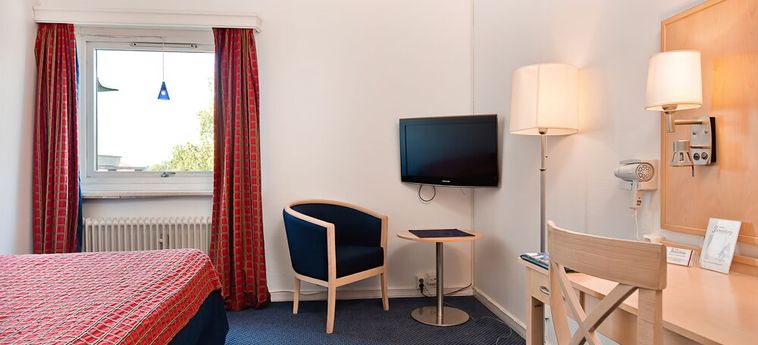 Hotell Jämteborg:  OSTERSUND