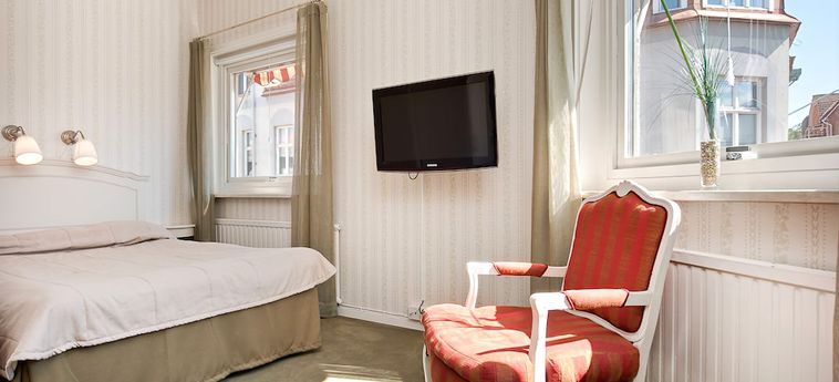 Hotell Jämteborg:  OSTERSUND