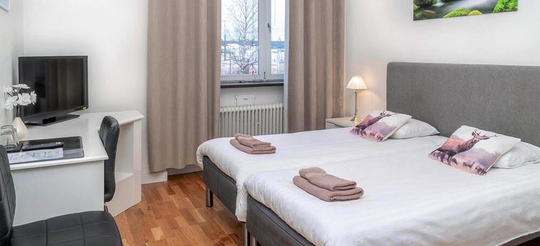 Hotell Linden Ostersund: Foto 