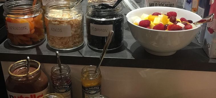 Hotell Stortorget Ostersund: Foto 