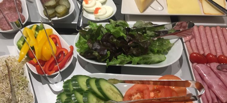 Hotell Stortorget Ostersund: Foto 