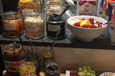 Hotell Stortorget Ostersund: Photo 