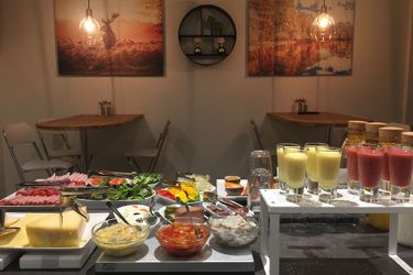 Hotell Stortorget Ostersund: Photo 