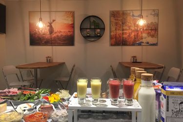 Hotell Stortorget Ostersund: Photo 