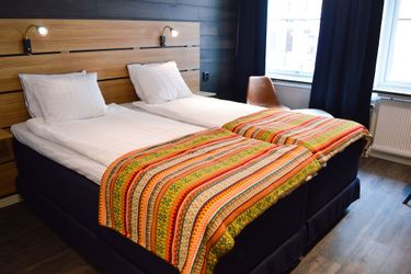 Hotell Stortorget Ostersund: Photo 