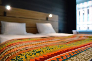 Hotell Stortorget Ostersund: Photo 