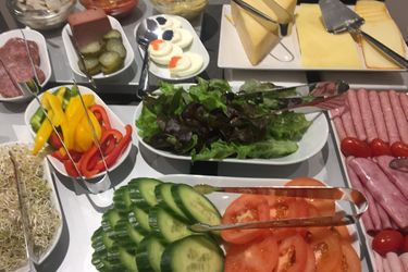 Hotell Stortorget Ostersund: Photo 