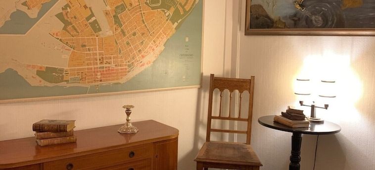 Hotel Leopold Bed &Amp; Breakfast Ostersund: Foto 