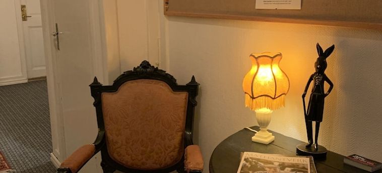 Hotel Leopold Bed &Amp; Breakfast Ostersund: Foto 