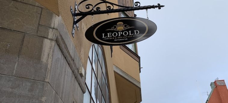 Hotel Leopold Bed &Amp; Breakfast Ostersund: Foto 