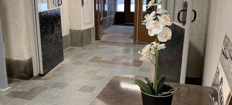Hotel Leopold Bed &Amp; Breakfast Ostersund: Foto 