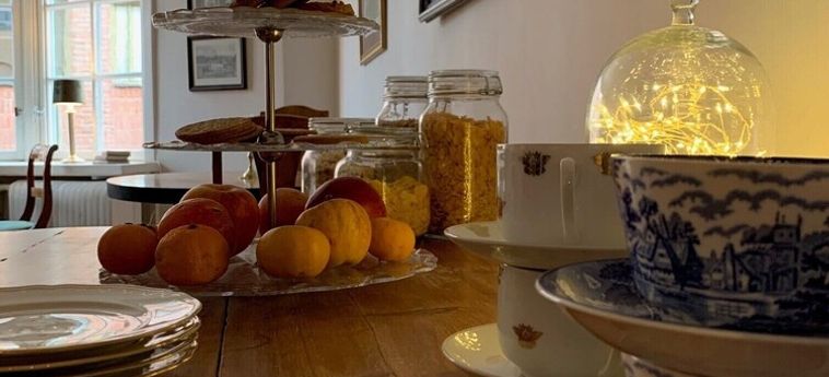 Hotel Leopold Bed &Amp; Breakfast Ostersund: Foto 