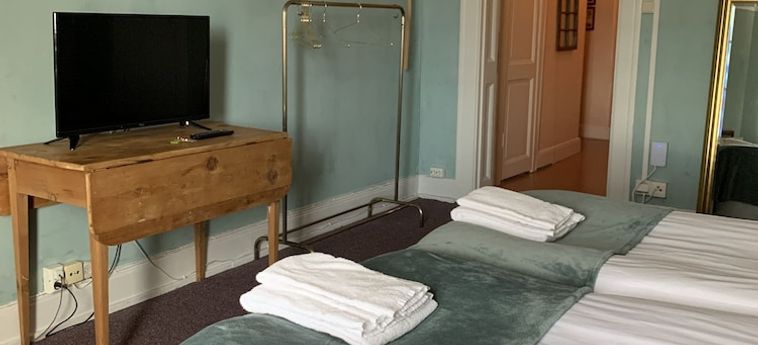 Hotel Leopold Bed &Amp; Breakfast Ostersund: Foto 