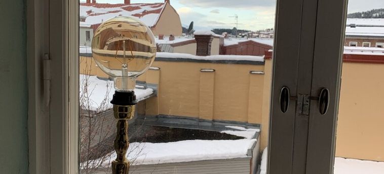Hotel Leopold Bed &Amp; Breakfast Ostersund: Foto 