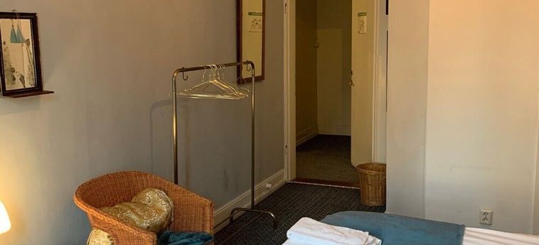 Hotel Leopold Bed &Amp; Breakfast Ostersund: Foto 