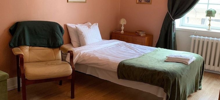 Hotel Leopold Bed &Amp; Breakfast Ostersund: Foto 