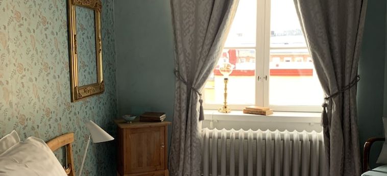 Hotel Leopold Bed &Amp; Breakfast Ostersund: Foto 