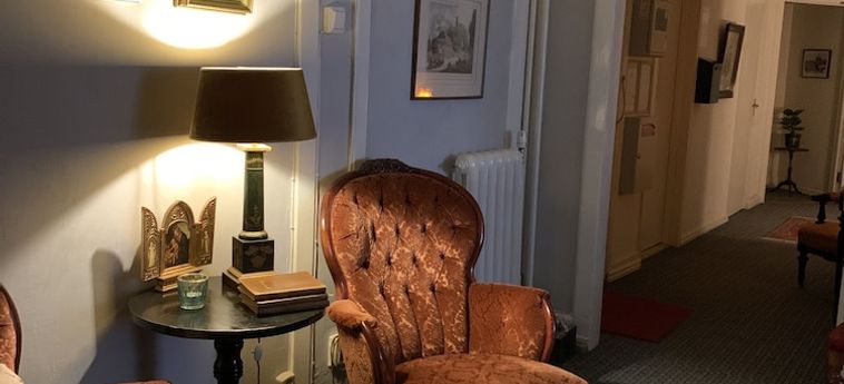 Hotel Leopold Bed &Amp; Breakfast Ostersund: Foto 