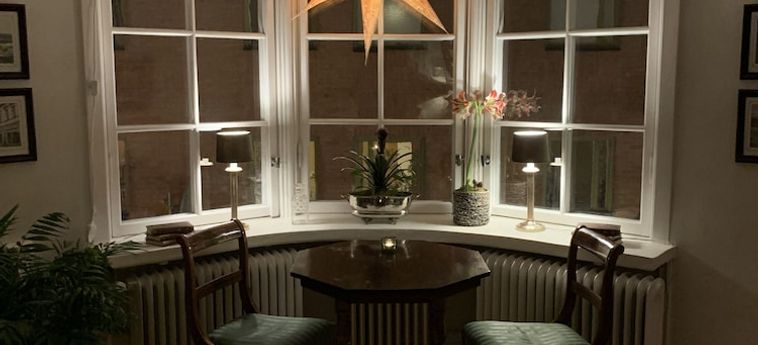 Hotel Leopold Bed &Amp; Breakfast Ostersund: Foto 