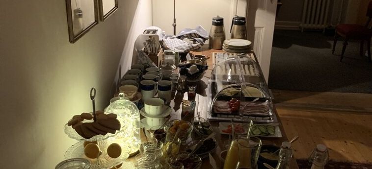 Hotel Leopold Bed &Amp; Breakfast Ostersund: Foto 