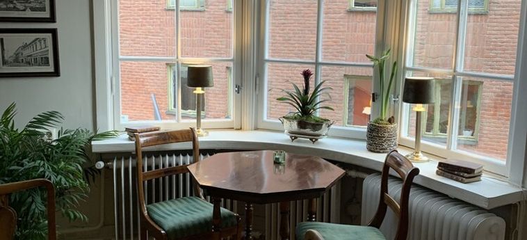 Hotel Leopold Bed &Amp; Breakfast Ostersund: Foto 
