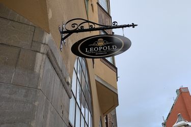 Hotel Leopold Bed &Amp; Breakfast Ostersund: Photo 