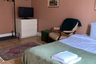 Hotel Leopold Bed &Amp; Breakfast Ostersund: Photo 