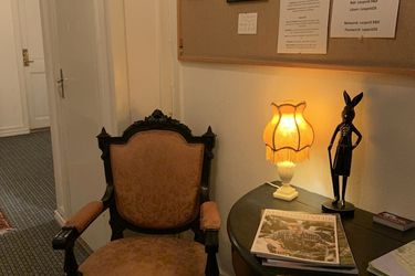 Hotel Leopold Bed &Amp; Breakfast Ostersund: Photo 