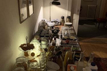 Hotel Leopold Bed &Amp; Breakfast Ostersund: Photo 