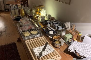 Hotel Leopold Bed &Amp; Breakfast Ostersund: Photo 