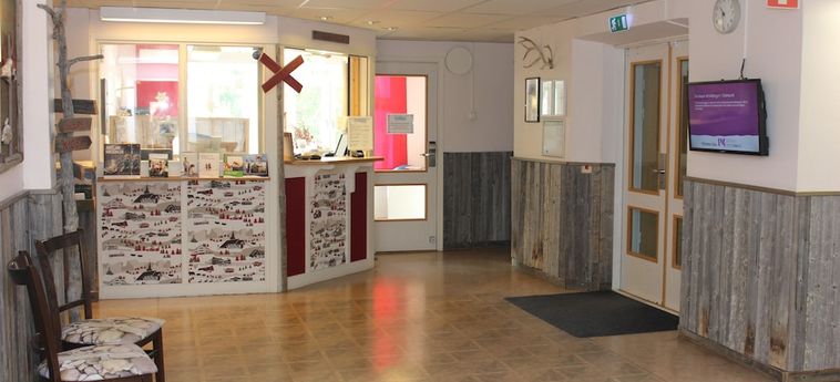 Hotel Stf Östersund Ledkrysset Vandrarhem Ostersund: Foto 