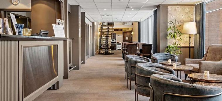 Best Western Hotel Ett:  OSTERSUND