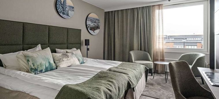 Best Western Hotel Ett:  OSTERSUND