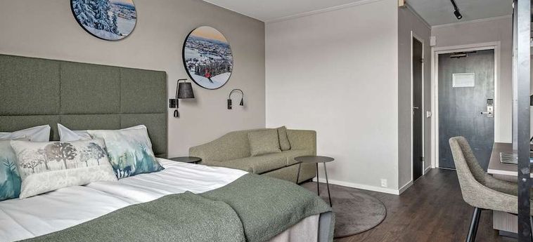 Best Western Hotel Ett:  OSTERSUND