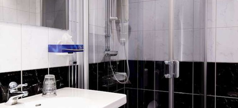 Best Western Hotel Ett:  OSTERSUND