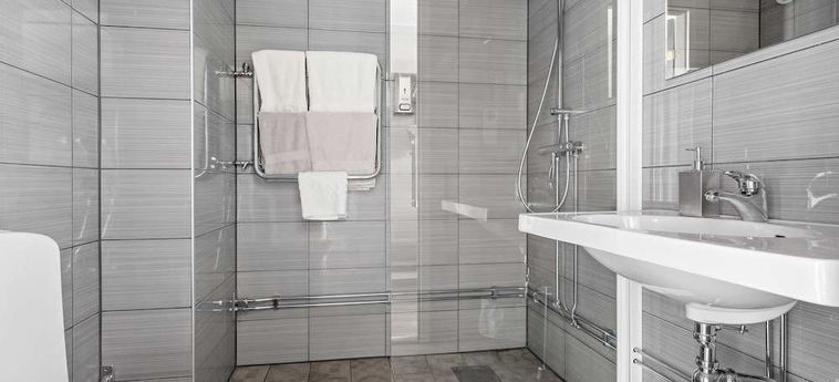 Best Western Hotel Ett:  OSTERSUND