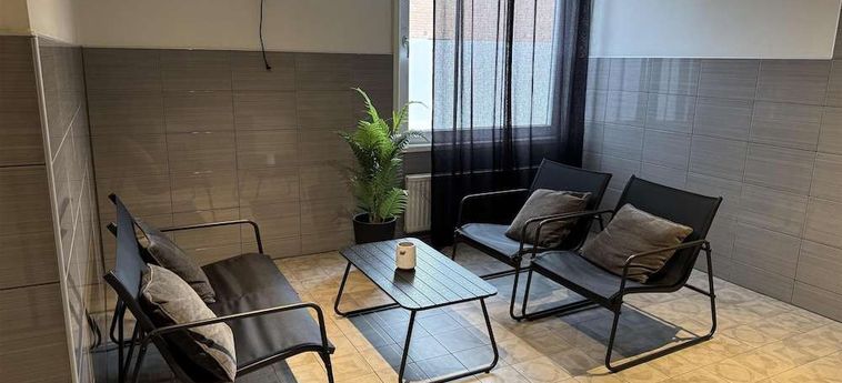Best Western Hotel Ett:  OSTERSUND