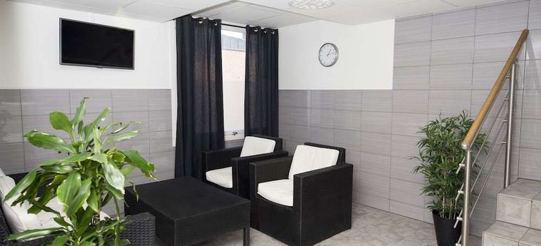 Best Western Hotel Ett:  OSTERSUND