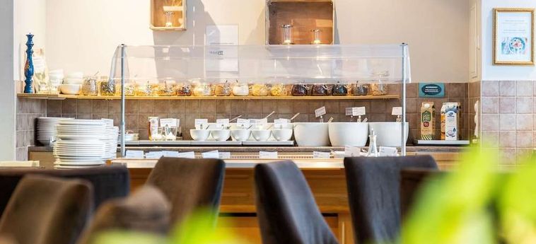 Best Western Hotel Ett:  OSTERSUND