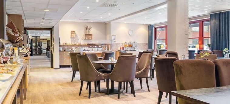 Best Western Hotel Ett:  OSTERSUND