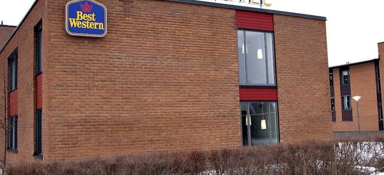 Best Western Hotel Ett:  OSTERSUND