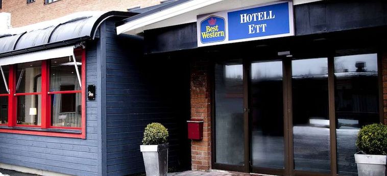 Best Western Hotel Ett:  OSTERSUND