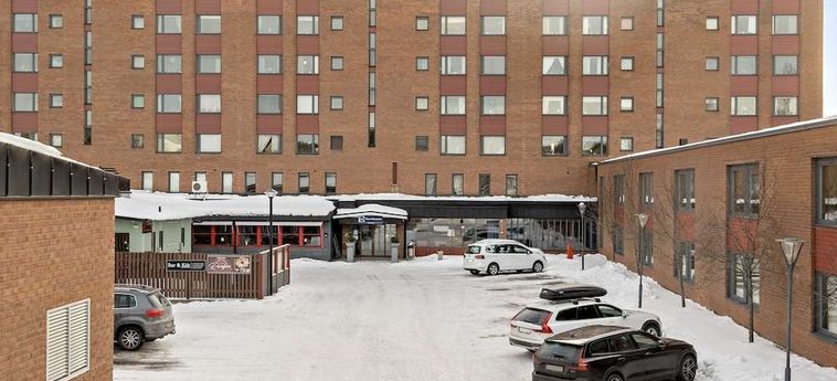 Best Western Hotel Ett:  OSTERSUND