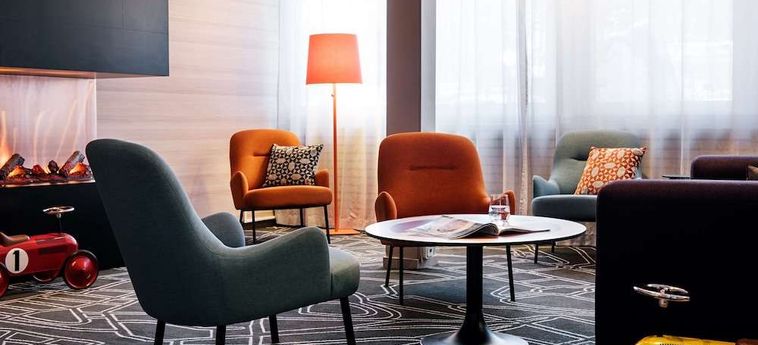 Hotel Scandic Ostersund Syd Ostersund: Foto 