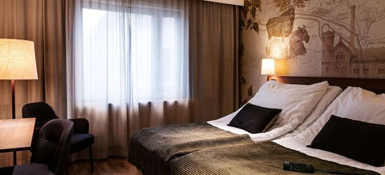 Hotel Scandic Ostersund Syd Ostersund: Foto 