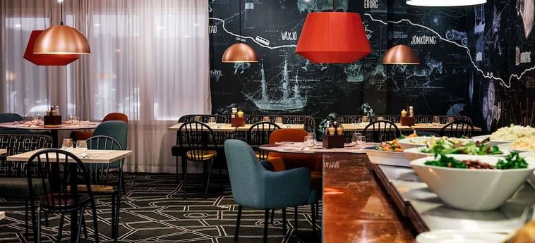 Hotel Scandic Ostersund Syd Ostersund: Foto 