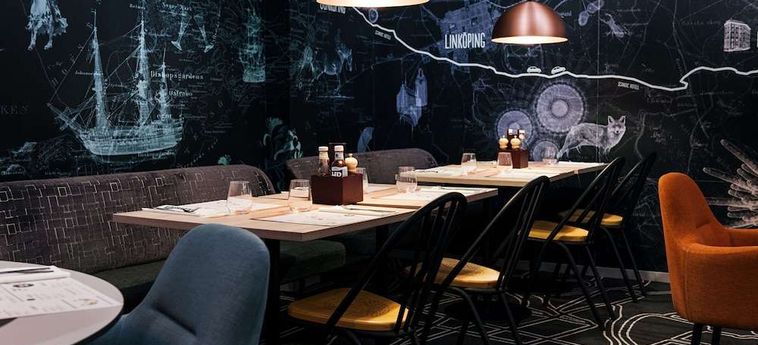 Hotel Scandic Ostersund Syd Ostersund: Foto 