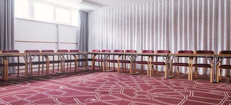 Hotel Scandic Ostersund Syd Ostersund: Foto 