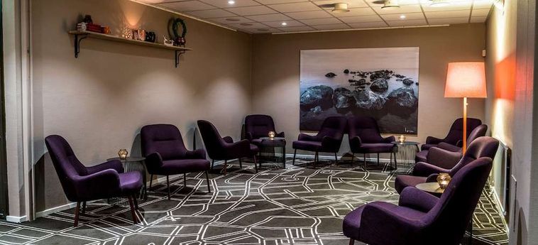 Hotel Scandic Ostersund Syd Ostersund: Foto 