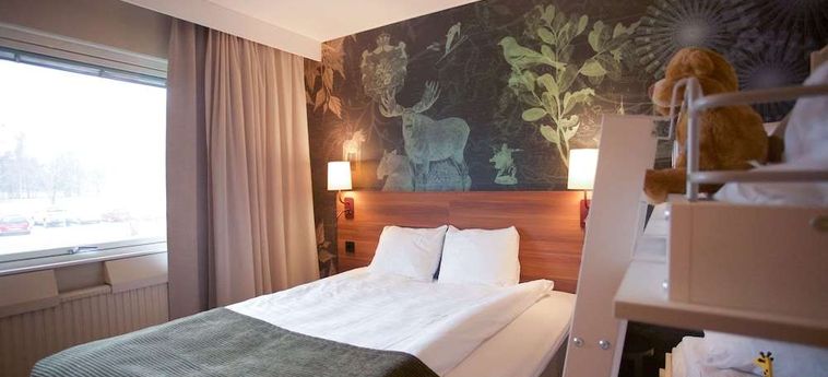 Hotel Scandic Ostersund Syd Ostersund: Foto 